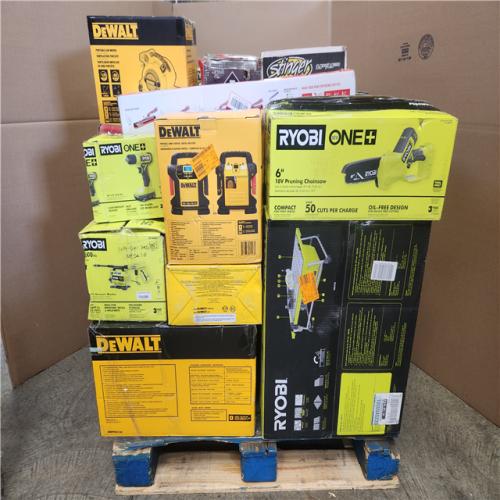 Phoenix AS-IS .Com Home Improvement Pallet