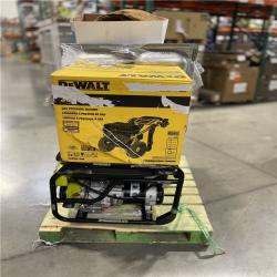 DALLAS LOCATION - AS-IS MONSTER TURBO PALLET