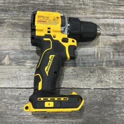 AS-IS DEWALT Atomic 20V Lithium-Ion Cordless Compact 1/2 in. Drill/Driver Kit