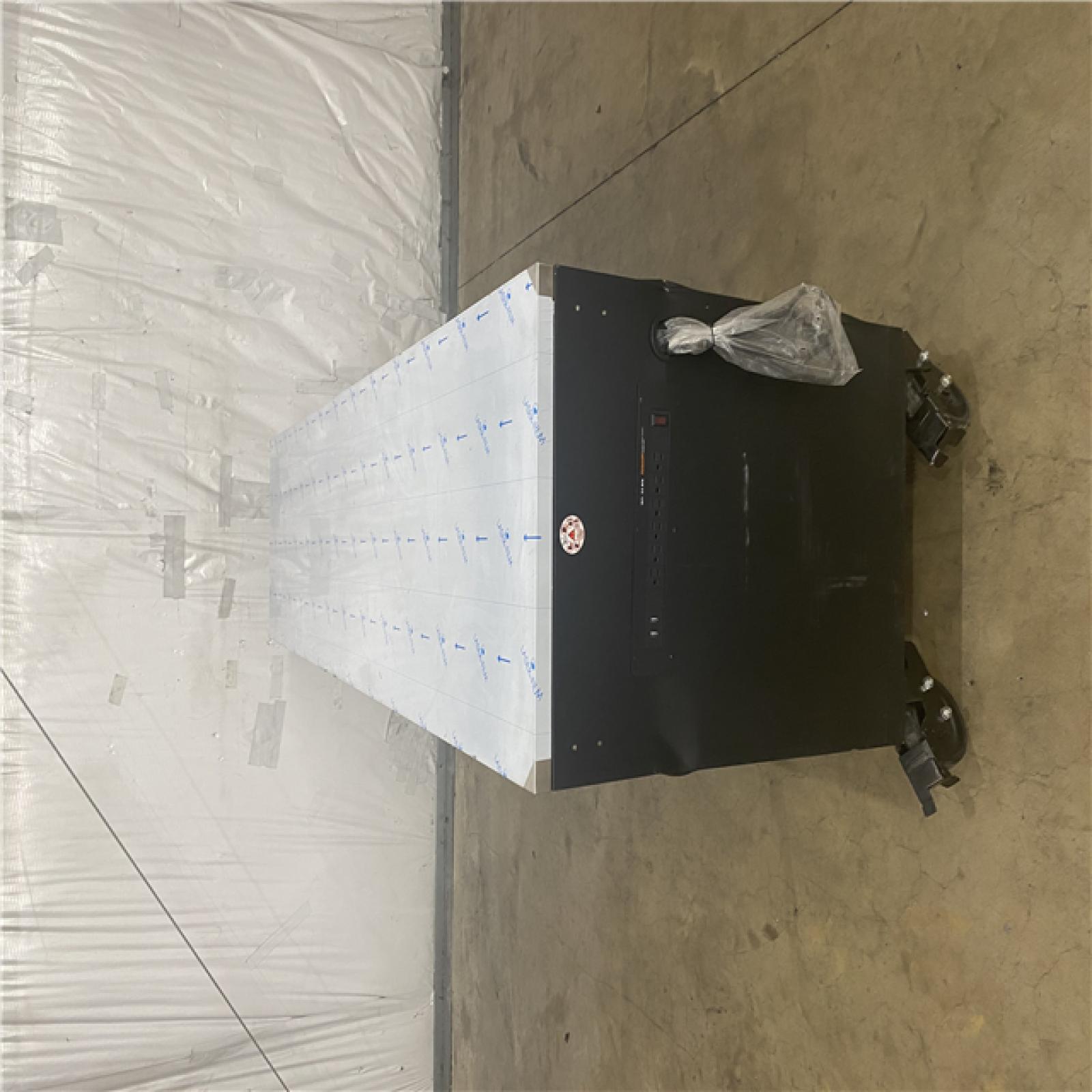 Houston Location AS IS - Home Improvement Pallet 8Foot HUSKY 24-Drawer Mobile WorkBench