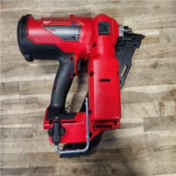 HOUSTON LOCATION - AS-IS (APPEARS LIKE NEW) M18 FUEL 3-1/2 in. 18-Volt 30-Degree Lithium-Ion Brushless Cordless Framing Nailer (Tool-Only)