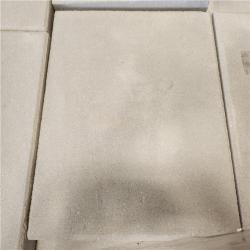 Phoenix AS-IS Oldcastle 15.75 in. x 15.75 in. x 1.75 in. White Concrete Step Stone (80- Piece Pallet)