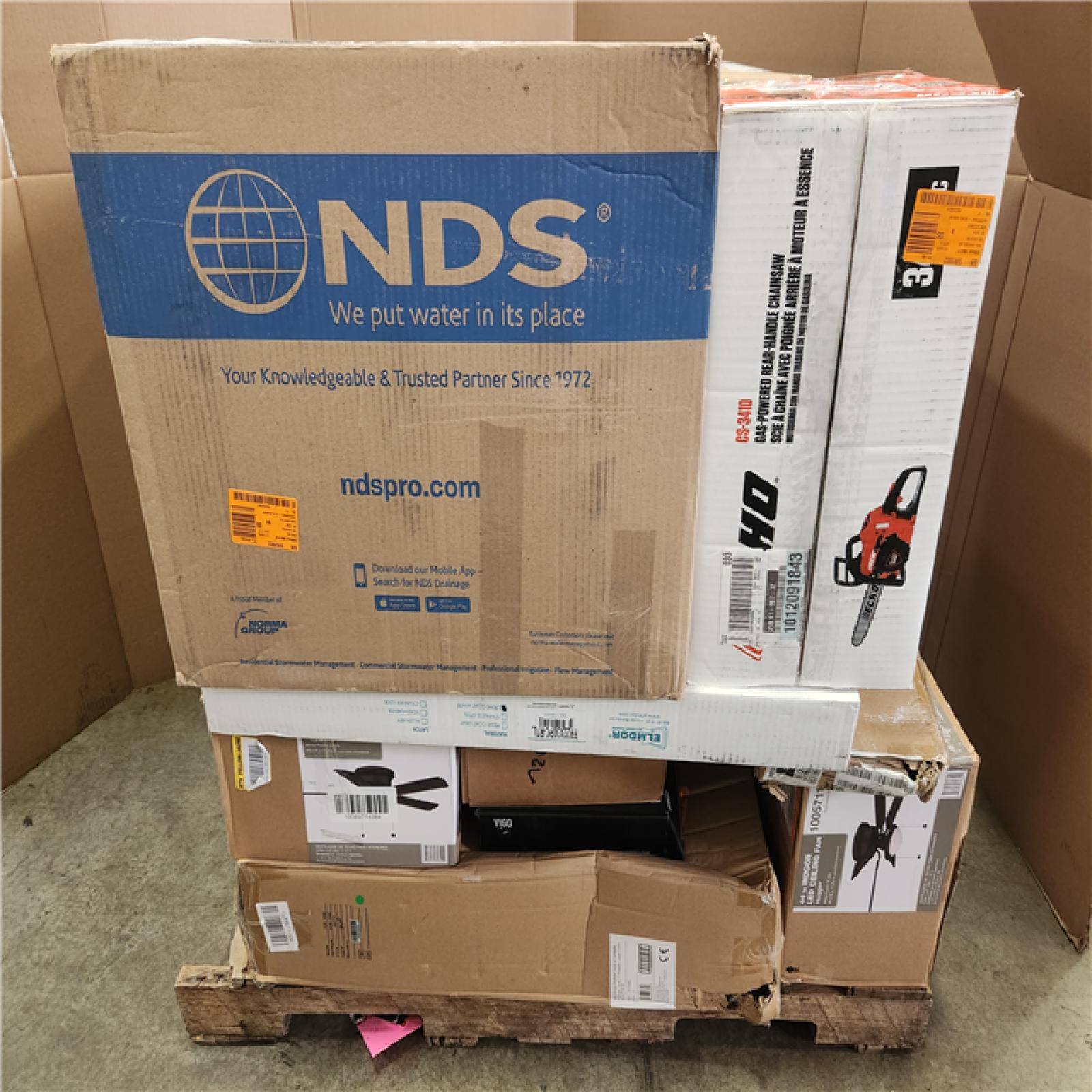 Phoenix AS-IS Monster Turbo Pallet