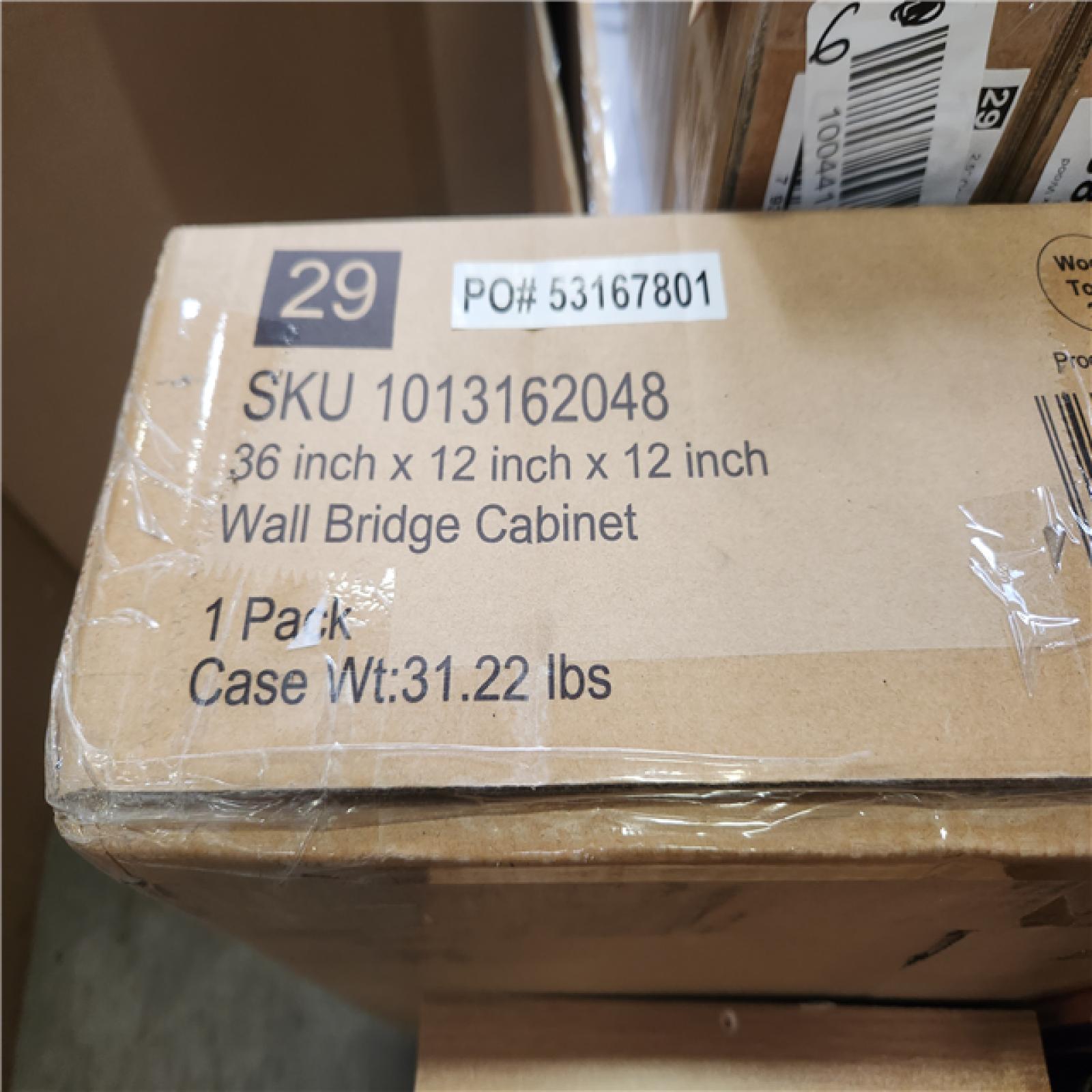 Phoenix AS-IS Mixed Home Improvement Pallet