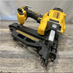 AS-IS DEWALT 20-Volt 21° Cordless Framing Nailer (Tool-Only)