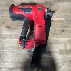 HOUSTON LOCATION - AS-IS Milwaukee 2744-20 M18 FUEL 3-1/2 in. 18V 21-Degree Lithium-Ion Brushless Cordless Framing Nailer (Tool-Only)