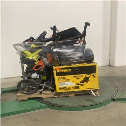 Dallas Location - As-Is Outdoor Power Equipment