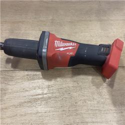 AS-IS MILWAUKEE VARIABLE SPEED  BREAKING DIE GRINDER  PADDLE SWITCH W/ ONE-KEY