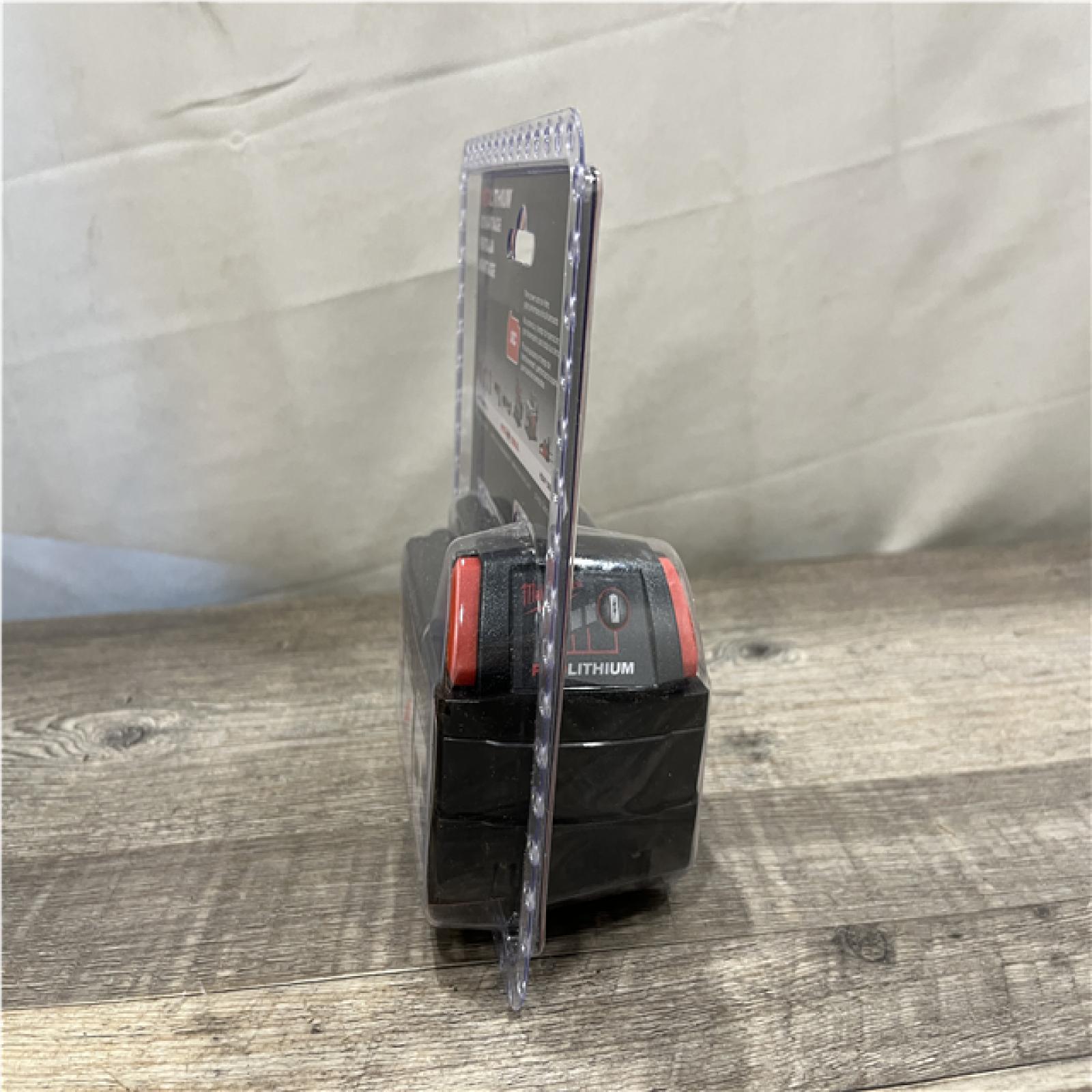NEW - Milwaukee 18-Volt 5.0 Ah Lithium-Ion XC Extended Capacity Battery Pack