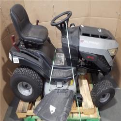 CALIFORNIA AS-IS MURRAY MT100 RIDING MOWER