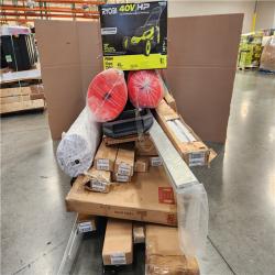 CALIFORNIA AS-IS HOME IMPROVEMENT PALLET