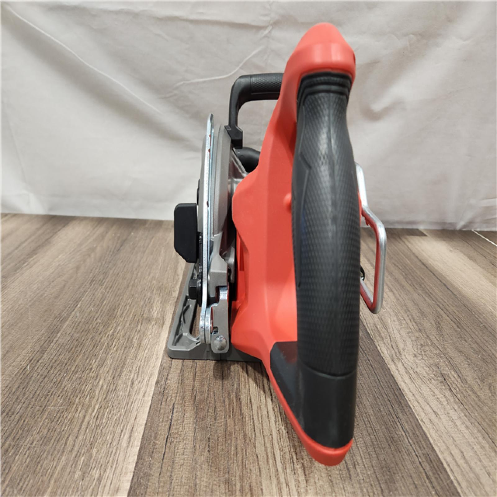 AS-IS- MILWAUKEE 7-1/4 REAR HANDLE CIRCULAR SAW (TOOL ONLY)