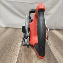 AS-IS- MILWAUKEE 7-1/4 REAR HANDLE CIRCULAR SAW (TOOL ONLY)