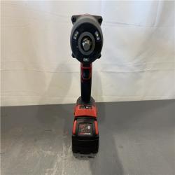 AS-IS - Milwaukee M18 1/2 in. Cordless Brushless High Torque Impact Wrench Kit