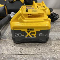 AS-IS DEWALT 20V XR Lithium-Ion Cordless Hammer Drill Kit