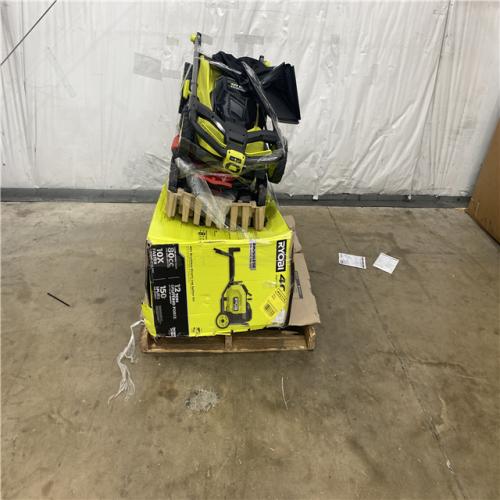 Houston Location - AS-IS Tool Pallet