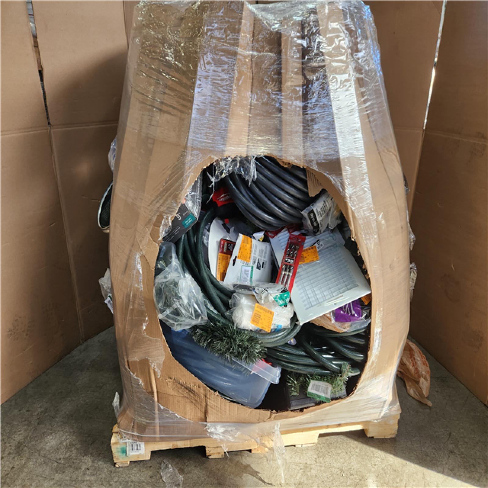 Phoenix AS-IS Monster Turbo Pallet