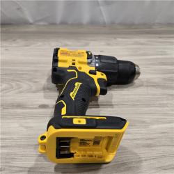 AS-IS DeWalt ATOMIC 20V Cordless Hammer Drill Kit