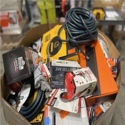 DALLAS LOCATION- AS-IS MONSTER TURBO