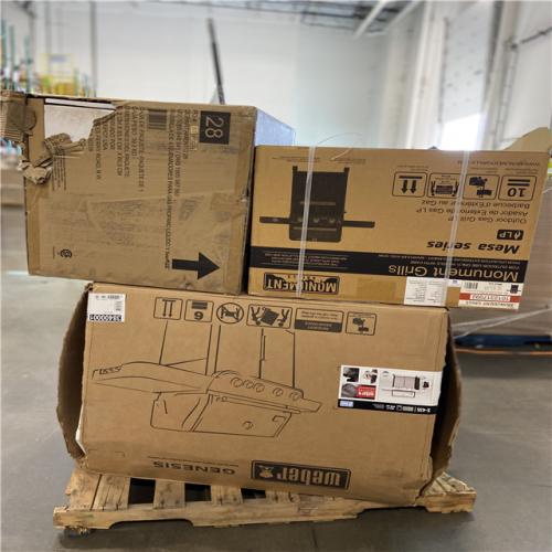 DALLAS LOCATION - AS-IS HOME IMPROVEMENT PALLET
