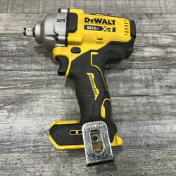 AS-IS DEWALT 20V MAX XR Cordless 1/2 in. Impact Wrench (Tool Only)