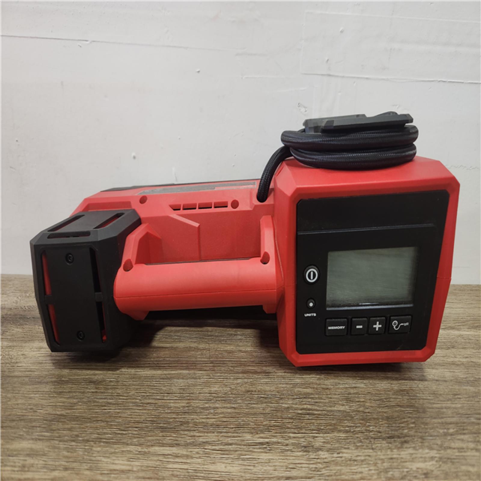 Phoenix Location NEW Milwaukee M18 18-Volt Lithium-Ion Cordless Electric Portable Inflator (Tool-Only)