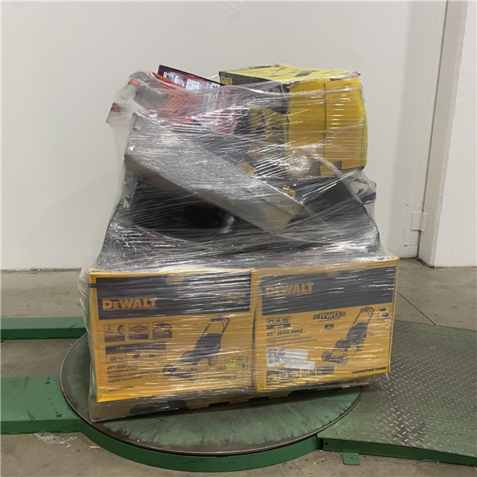 Dallas Location - As-Is Outdoor Power Equipment