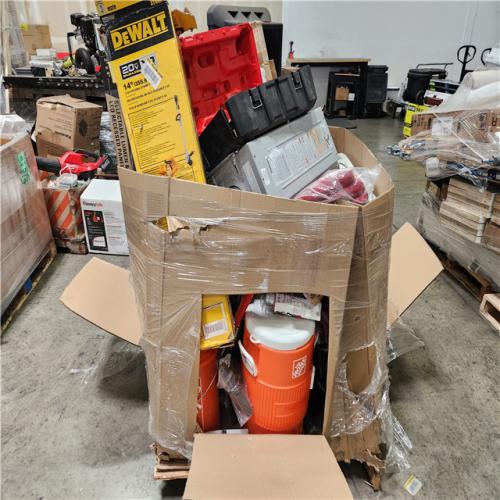 Phoenix AS-IS Mixed Home Improvement Pallet