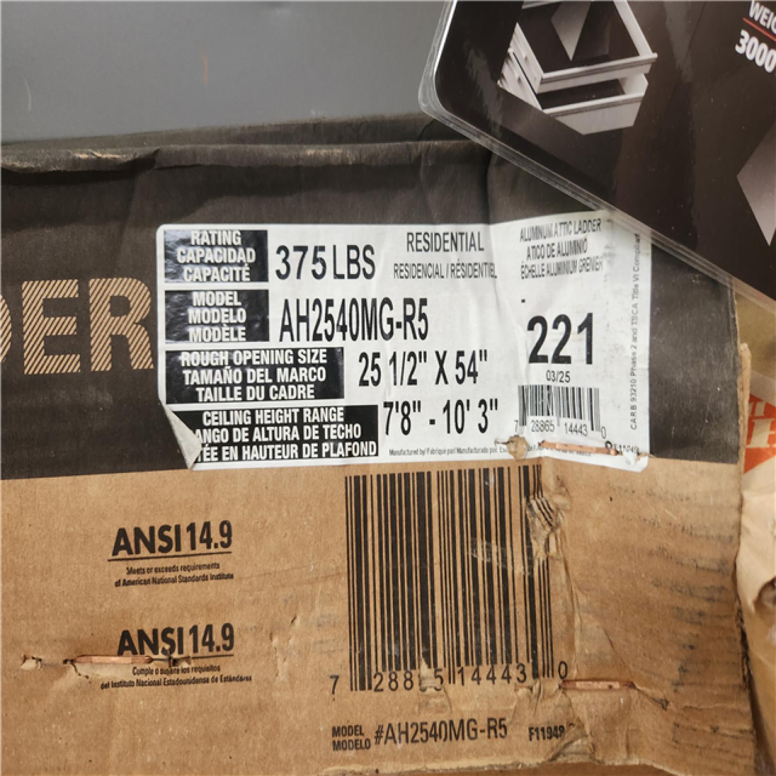 Phoenix AS-IS Monster Turbo Pallet