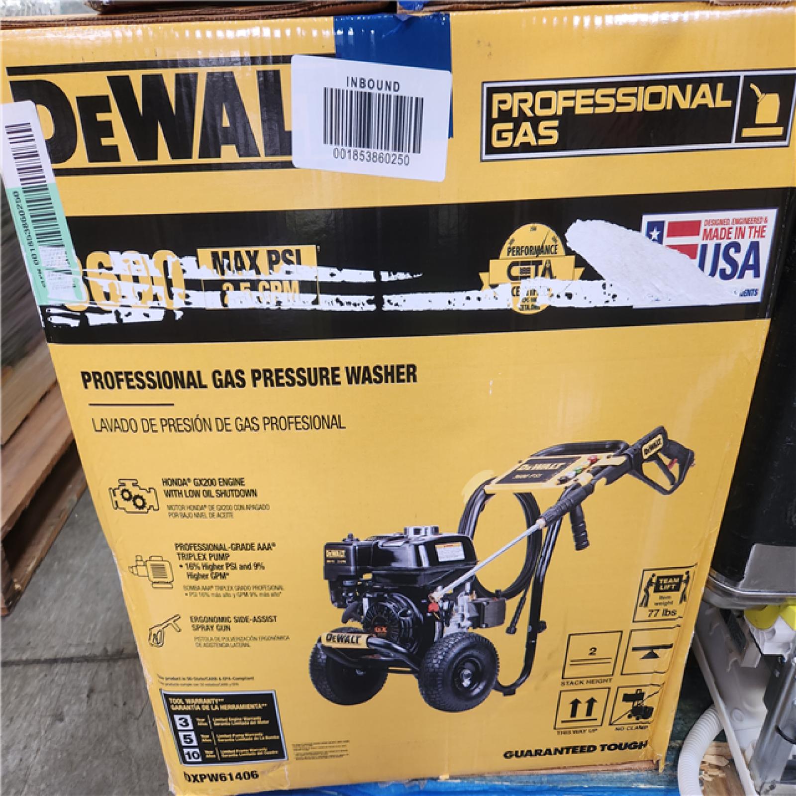 Phoenix AS-IS Monster Turbo Pallet