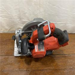 AS-IS Milwaukee Tools M18 FUEL 7-1/4 Circular Saw (Tool Only) 2834-20