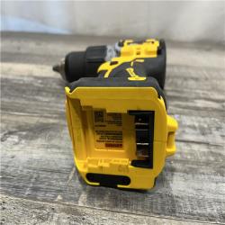 AS-IS DEWALT 20V XR Brushless Cordless 1/2 in. Hammer Drill (Tool-Only)