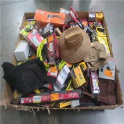 CALIFORNIA AS-IS HARDWARE & TOOL PALLET