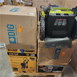 Phoenix AS-IS Monster Turbo Pallet