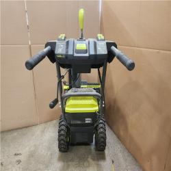 Phoenix RYOBI 40V HP Brushless Whisper Series 22 2-Stage Cordless Electric Self-Propelled Snow Blower (TOOL ONLY) (NO BATTERIES)