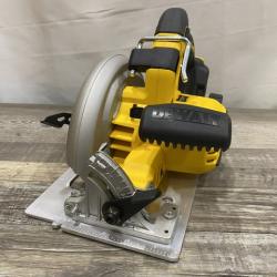AS-IS DEWALT 20V MAX Lithium-Ion 7-1/4 in. Cordless Circular Saw Kit