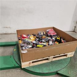 DALLAS  LOCATION  AS-IS battery pallet