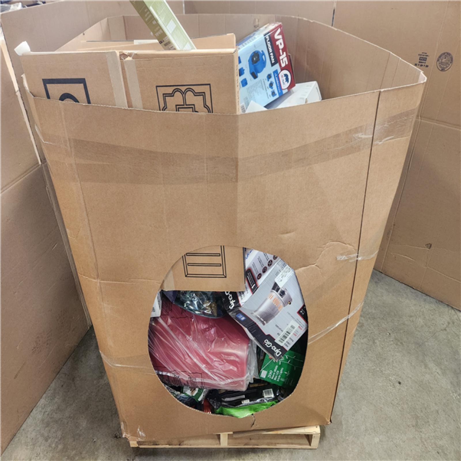 Phoenix AS-IS Monster Turbo Pallet