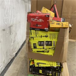 Houston Location - AS-IS Tool Pallet
