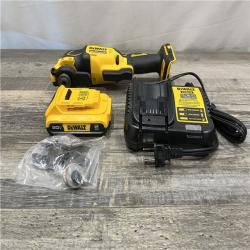 AS-IS DEWALT ATOMIC 20V MAX Cordless Brushless Oscillating Multi Tool Kit