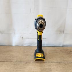 AS-IS- DEWALT ATOMIC COMPACT SERIES 20V MAX* Brushless Cordless 1/2 in. Drill/Driver