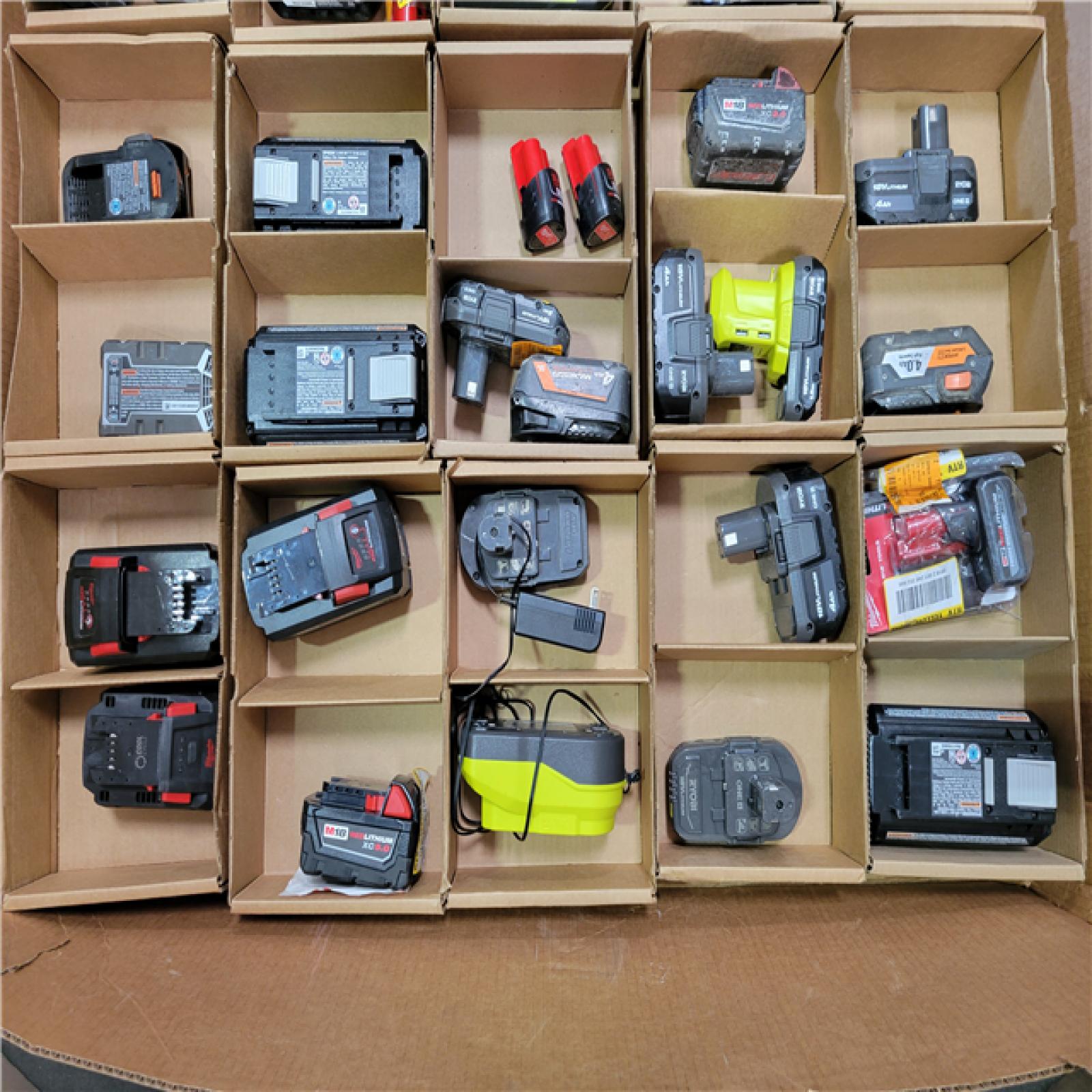 PHOENIX AS-IS TOOL PALLET