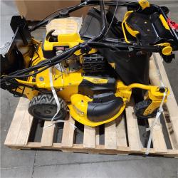 Dallas Location - As-Is  DEWALT 28 in. 224cc Gas Lawn Mower