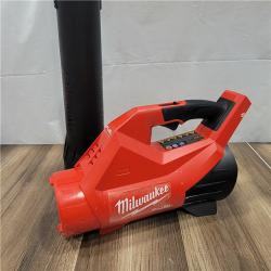 AS-IS Milwaukee M18 FUEL 120 MPH 500 CFM 18V Lithium-Ion Brushless Cordless Handheld Blower (Tool-Only)