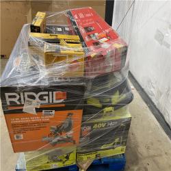 Houston Location - AS-IS Tool Pallet
