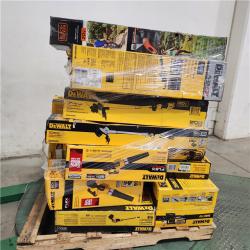 Dallas Location - As-Is DEWALT Tool Pallet