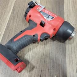 AS-IS Milwaukee M18 18-Volt Lithium-Ion Cordless Compact Heat Gun (Tool-Only)