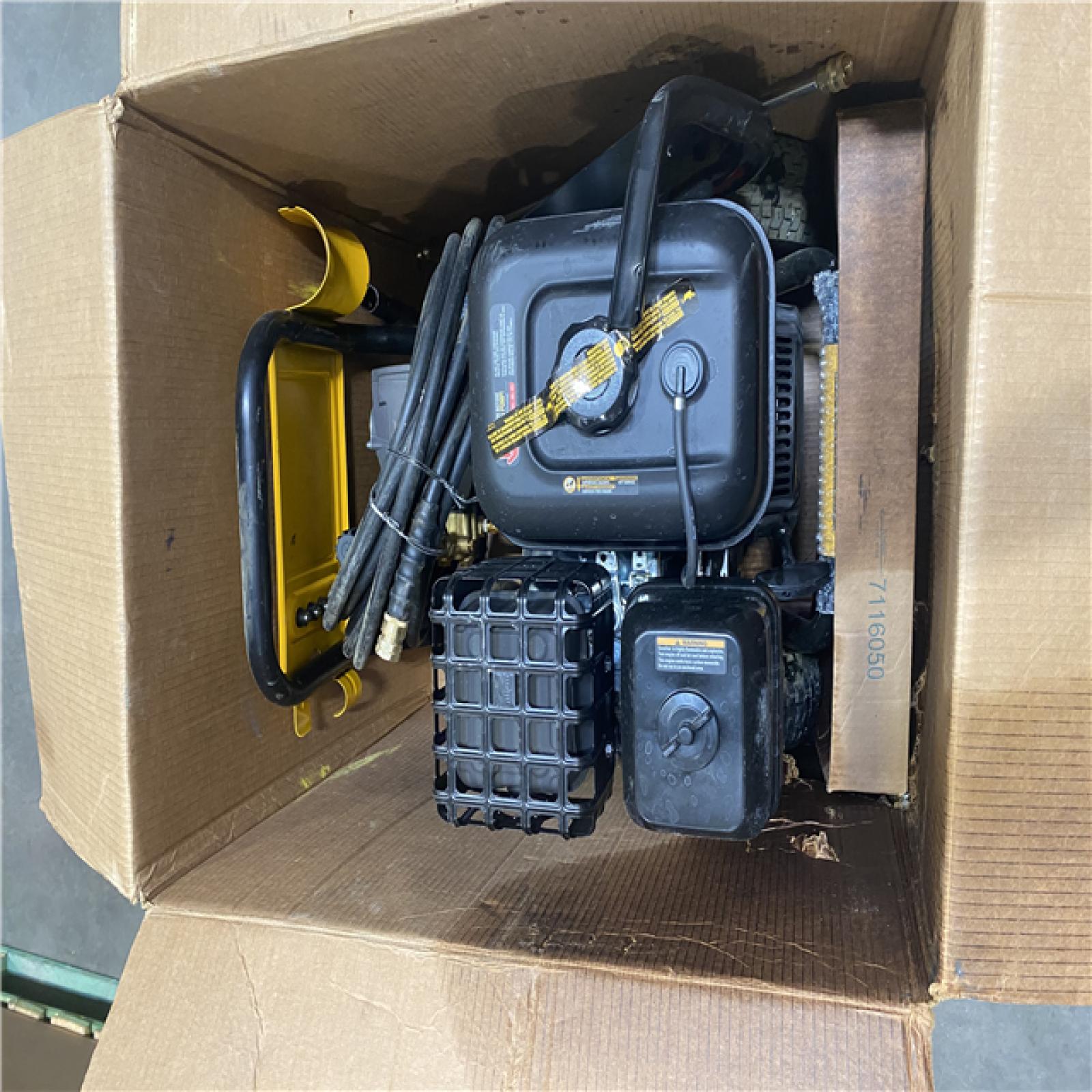 Dallas Location - As-Is DEWALT 4400 PSI 4.0 GPM Gas Pressure
