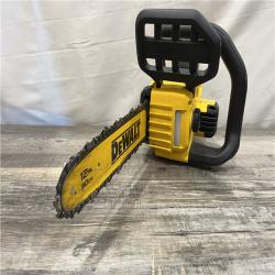 AS-IS DEWALT 20V MAX 12 in. Cordless Battery Powered Chainsaw (Tool Only)