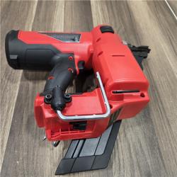 AS-IS Milwaukee 2744-20 M18 FUEL 21-Degree Cordless Framing Nailer (Tool Only)
